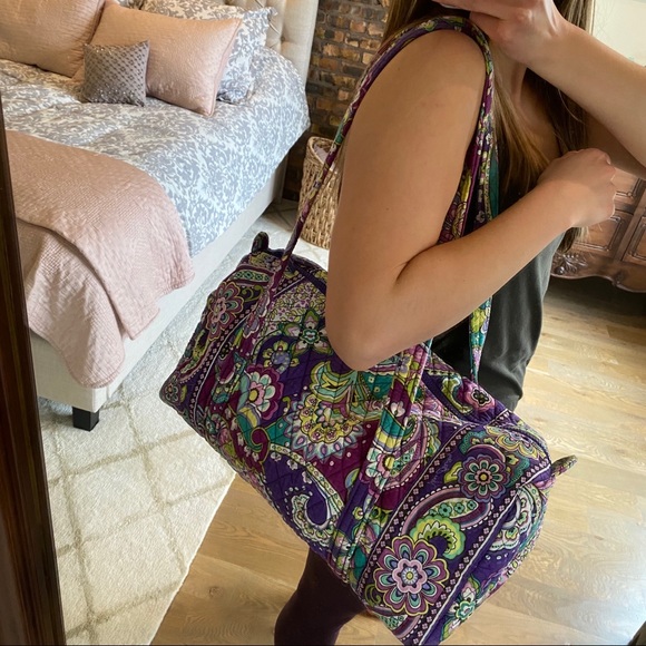 Vera Bradley Handbags - Vera Bradley | Small Duffel Bag
